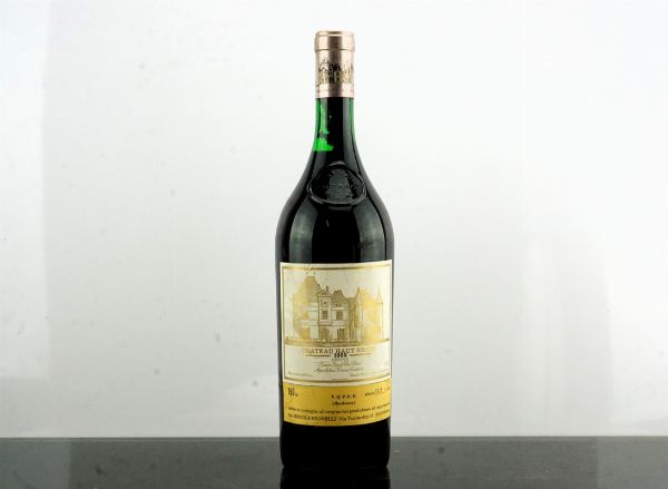 Château Haut Brion 1982  - Asta AS TIME GOES BY | Vini Pregiati e da Collezione - Associazione Nazionale - Case d'Asta italiane