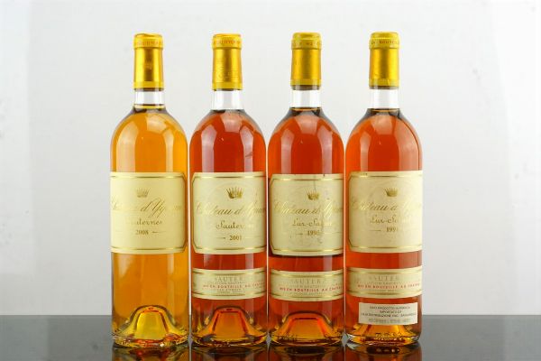 Ch&acirc;teau d&rsquo;Yquem  - Asta AS TIME GOES BY | Vini Pregiati e da Collezione - Associazione Nazionale - Case d'Asta italiane