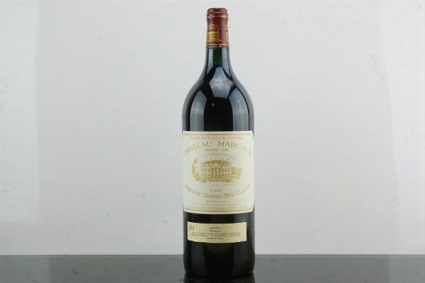 Château Margaux 1986  - Asta AS TIME GOES BY | Vini Pregiati e da Collezione - Associazione Nazionale - Case d'Asta italiane