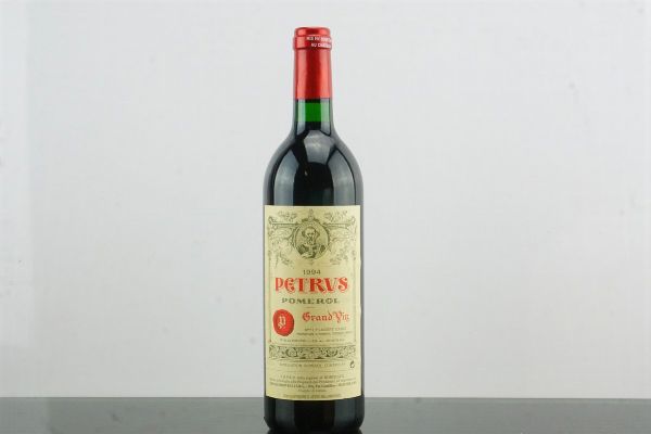 Pétrus 1994  - Asta AS TIME GOES BY | Vini Pregiati e da Collezione - Associazione Nazionale - Case d'Asta italiane