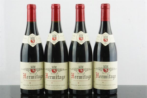 Hermitage Domaine Jean-Louis Chave  - Asta AS TIME GOES BY | Vini Pregiati e da Collezione - Associazione Nazionale - Case d'Asta italiane