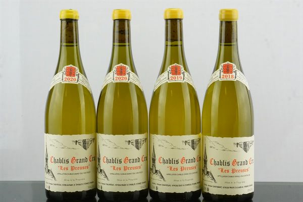 Chablis Les Preuses Domaine Dauvissaut  - Asta AS TIME GOES BY | Vini Pregiati e da Collezione - Associazione Nazionale - Case d'Asta italiane