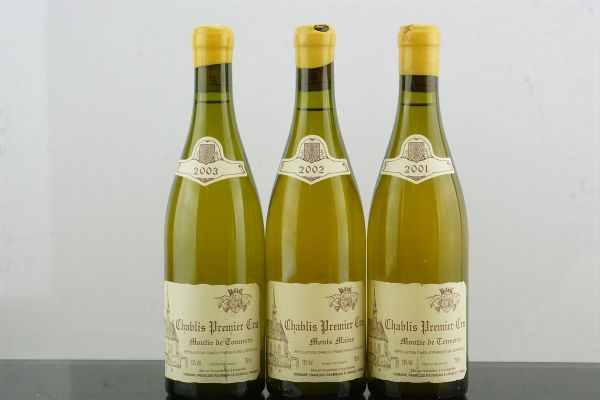 Selezione Chablis Domaine Raveneau  - Asta AS TIME GOES BY | Vini Pregiati e da Collezione - Associazione Nazionale - Case d'Asta italiane