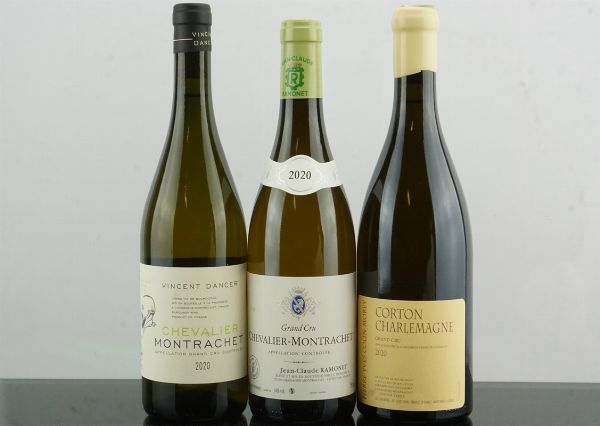 Seleziona Chevalier-Montrachet 2020  - Asta AS TIME GOES BY | Vini Pregiati e da Collezione - Associazione Nazionale - Case d'Asta italiane