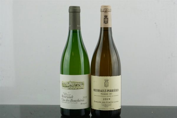 Selezione Meursault 2019  - Asta AS TIME GOES BY | Vini Pregiati e da Collezione - Associazione Nazionale - Case d'Asta italiane