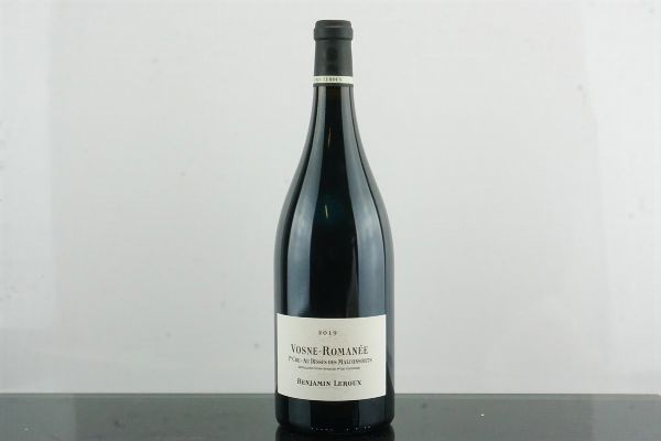 Vosne-Romanée Au Dessus des Malconsorts Domaine Benjamin Leroux 2019  - Asta AS TIME GOES BY | Vini Pregiati e da Collezione - Associazione Nazionale - Case d'Asta italiane