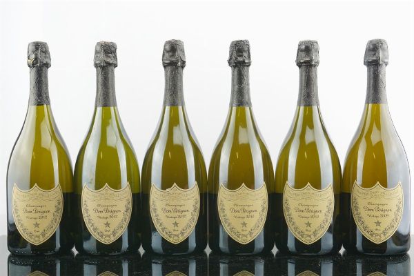 Dom Pérignon  - Asta AS TIME GOES BY | Vini Pregiati e da Collezione - Associazione Nazionale - Case d'Asta italiane