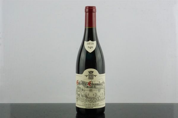 Griottes-Chambertin Domaine Claude Dugat 2019  - Asta AS TIME GOES BY | Vini Pregiati e da Collezione - Associazione Nazionale - Case d'Asta italiane