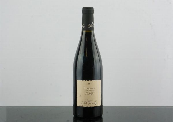 Échezeaux du Dessus Domaine Cécile Tremblay 2011  - Asta AS TIME GOES BY | Vini Pregiati e da Collezione - Associazione Nazionale - Case d'Asta italiane