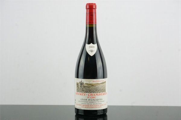 Gevrey-Chambertin Clos Saint Jacques Domaine Armand Rousseau 2009  - Asta AS TIME GOES BY | Vini Pregiati e da Collezione - Associazione Nazionale - Case d'Asta italiane