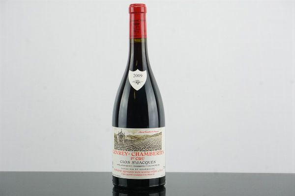 Gevrey-Chambertin Clos Saint Jacques Domaine Armand Rousseau 2009  - Asta AS TIME GOES BY | Vini Pregiati e da Collezione - Associazione Nazionale - Case d'Asta italiane