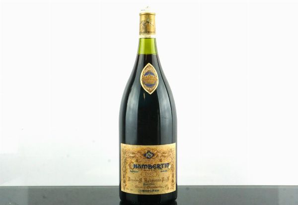 Chambertin Domaine Armand Rousseau 1990  - Asta AS TIME GOES BY | Vini Pregiati e da Collezione - Associazione Nazionale - Case d'Asta italiane