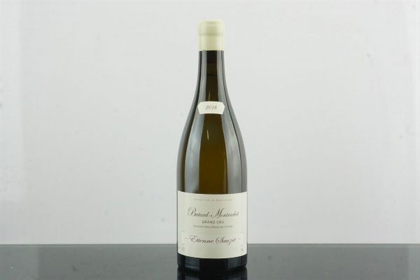 Bâtard-Montrachet Domaine Etienne Sauzet 2018  - Asta AS TIME GOES BY | Vini Pregiati e da Collezione - Associazione Nazionale - Case d'Asta italiane