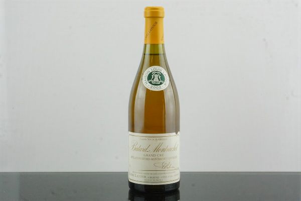 Bâtard-Montrachet Maison Louis Lator 2002  - Asta AS TIME GOES BY | Vini Pregiati e da Collezione - Associazione Nazionale - Case d'Asta italiane