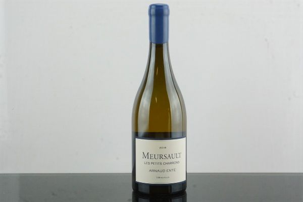 Meursault Les Petits Charrons Domaine Arnaud Ente 2018  - Asta AS TIME GOES BY | Vini Pregiati e da Collezione - Associazione Nazionale - Case d'Asta italiane