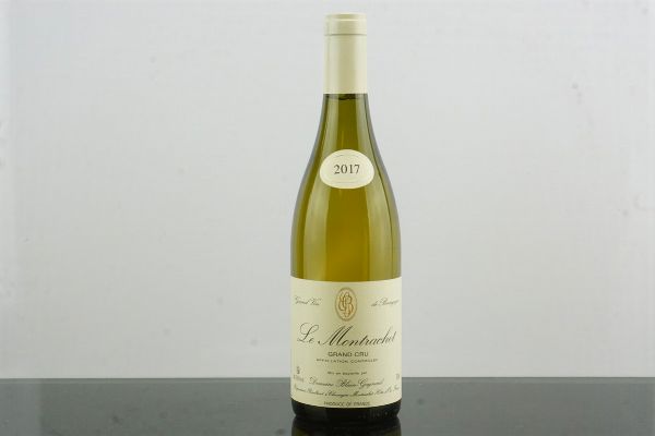 Montrachet Domaine Blain-Gagnard 2017  - Asta AS TIME GOES BY | Vini Pregiati e da Collezione - Associazione Nazionale - Case d'Asta italiane