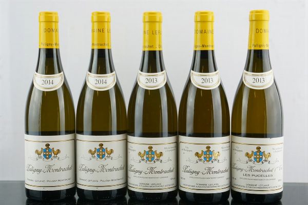 Puligny-Montrachet Domaine Leflaive  - Asta AS TIME GOES BY | Vini Pregiati e da Collezione - Associazione Nazionale - Case d'Asta italiane