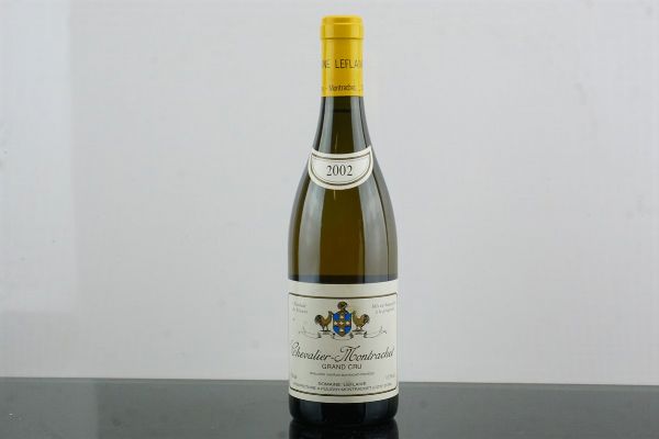 Chevalier-Montrachet Domaine Leflaive 2002  - Asta AS TIME GOES BY | Vini Pregiati e da Collezione - Associazione Nazionale - Case d'Asta italiane