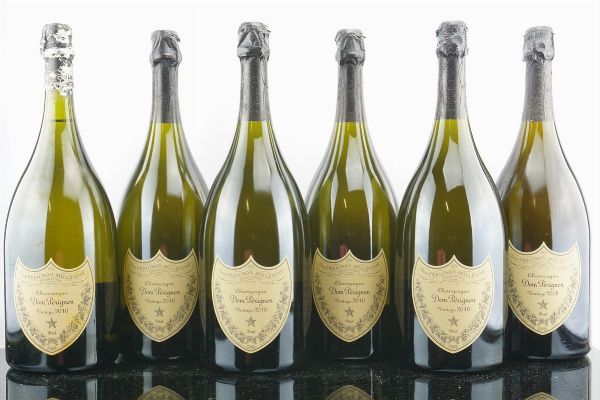 Dom Pérignon  - Asta AS TIME GOES BY | Vini Pregiati e da Collezione - Associazione Nazionale - Case d'Asta italiane