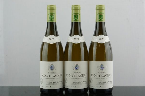 Montrachet Domaine J. C. Ramonet 2020  - Asta AS TIME GOES BY | Vini Pregiati e da Collezione - Associazione Nazionale - Case d'Asta italiane