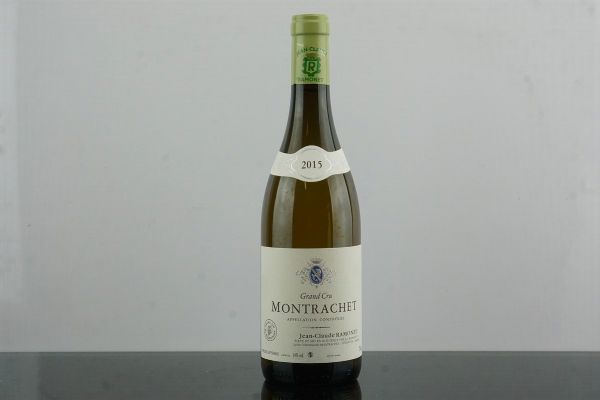 Montrachet Domaine J. C. Ramonet 2015  - Asta AS TIME GOES BY | Vini Pregiati e da Collezione - Associazione Nazionale - Case d'Asta italiane