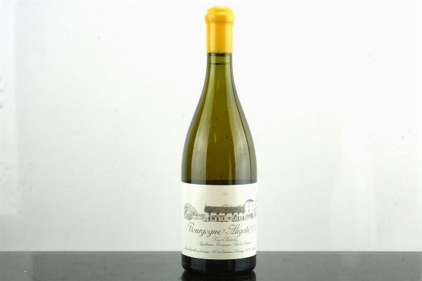 Bourgogne Aligot&eacute; Sous Chatelet Leroy Domaine d&rsquo;Auvenay 2016  - Asta AS TIME GOES BY | Vini Pregiati e da Collezione - Associazione Nazionale - Case d'Asta italiane