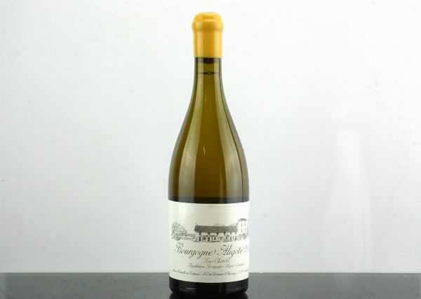 Bourgogne Aligoté Sous Chatelet Leroy Domaine d’Auvenay 2015  - Asta AS TIME GOES BY | Vini Pregiati e da Collezione - Associazione Nazionale - Case d'Asta italiane