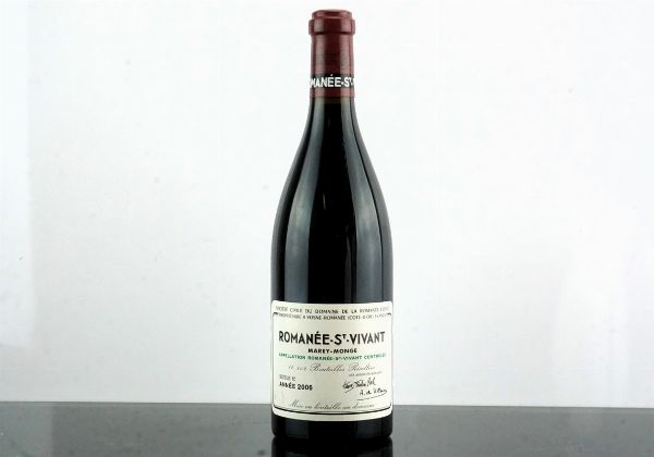 Romanée Saint-Vivant Marey-Monge Domaine de la Romanée Conti 2006  - Asta AS TIME GOES BY | Vini Pregiati e da Collezione - Associazione Nazionale - Case d'Asta italiane