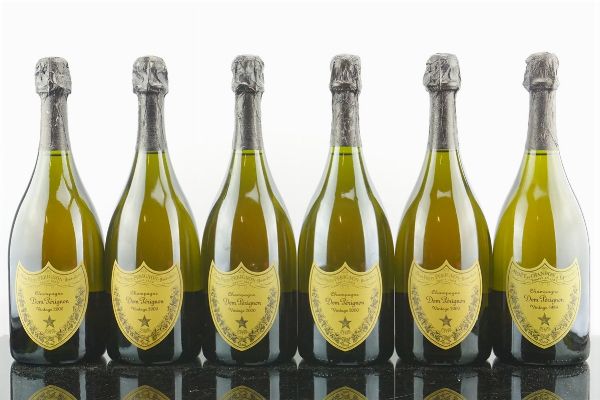 Dom Pérignon  - Asta AS TIME GOES BY | Vini Pregiati e da Collezione - Associazione Nazionale - Case d'Asta italiane