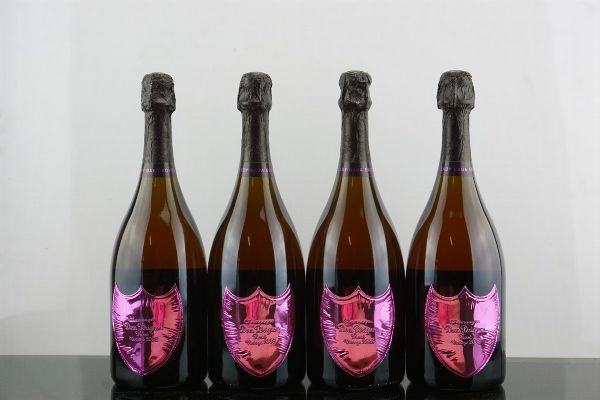 Dom Pérignon Rosé Lady Gaga Edition     2008  - Asta AS TIME GOES BY | Vini Pregiati e da Collezione - Associazione Nazionale - Case d'Asta italiane