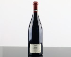 Romane Saint-Vivant Marey-Monge Domaine de la Romane Conti 2002  - Asta AS TIME GOES BY | Vini Pregiati e da Collezione - Associazione Nazionale - Case d'Asta italiane