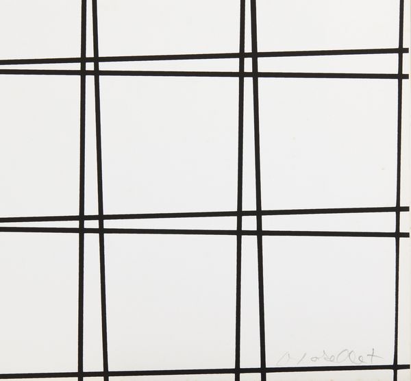 GRAV (Groupe de Recherche d'Art Visuel) : GRAV, GROUP DE RECHERCHE D'ART VISUEL, 1960-1968 (#6).  - Asta Asta 446 | GRAFICA MODERNA, FOTOGRAFIA E MULTIPLI D'AUTORE Online - Associazione Nazionale - Case d'Asta italiane