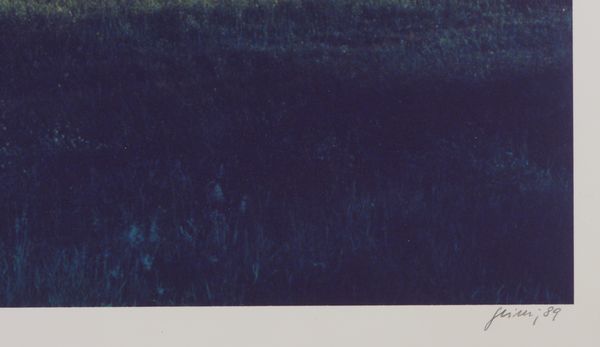 GHIRRI LUIGI (1943 - 1992) : IL PROFILO DELLE NUVOLE - MONTAGNANA, 1989  - Asta Asta 446 | GRAFICA MODERNA, FOTOGRAFIA E MULTIPLI D'AUTORE Online - Associazione Nazionale - Case d'Asta italiane