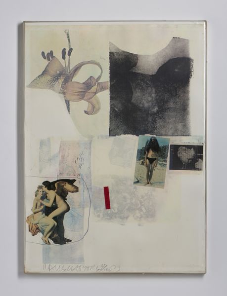 RAUSCHENBERG ROBERT (1925 - 2008) : SENZA TITOLO (BRADEMAS), 1973  - Asta Asta 446 | GRAFICA MODERNA, FOTOGRAFIA E MULTIPLI D'AUTORE Online - Associazione Nazionale - Case d'Asta italiane