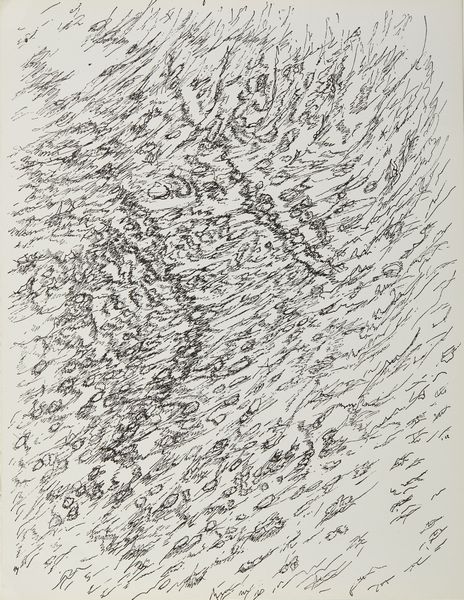 MICHAUX HENRI (1899 - 1984) : DESSIN, 1956  - Asta Asta 446 | GRAFICA MODERNA, FOTOGRAFIA E MULTIPLI D'AUTORE Online - Associazione Nazionale - Case d'Asta italiane