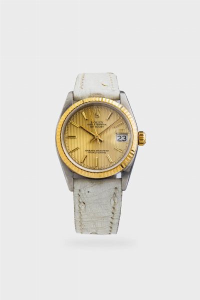 ROLEX : Mod. Datejust  ref. 68273  anno 1992  - Asta Orologi  - Associazione Nazionale - Case d'Asta italiane