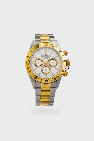 ROLEX : Mod. Daytona  ref. 16523  anno 1996  - Asta Orologi  - Associazione Nazionale - Case d'Asta italiane