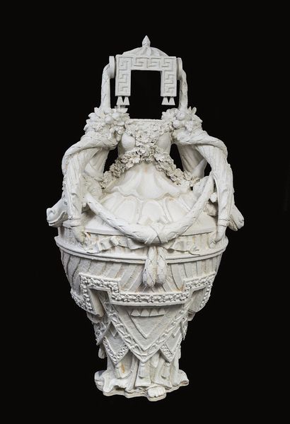 Scultura in vetroresina dipinta a gesso (da Arianna di Nasso)  - Asta Napoli, j'adore! - Associazione Nazionale - Case d'Asta italiane