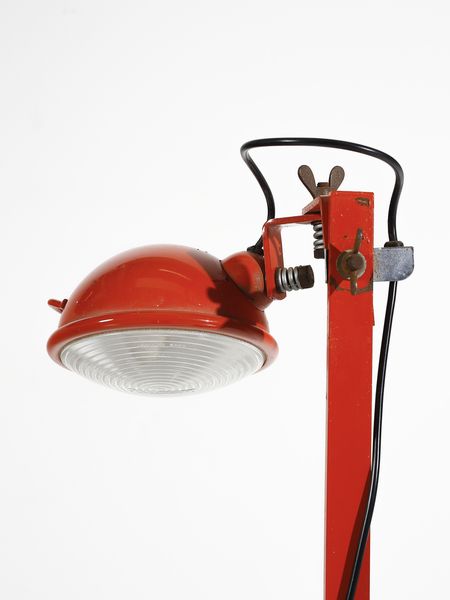 CESARE LEONARDI (1935-2021) & FRANCA STAGI (1937-2008) : Lampada da terra mod. Jeep per Lumenform, Italia  - Asta Asta 447 | DESIGN E ARTI DECORATIVE DEL NOVECENTO Online - Associazione Nazionale - Case d'Asta italiane