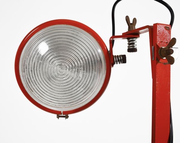 CESARE LEONARDI (1935-2021) & FRANCA STAGI (1937-2008) : Lampada da terra mod. Jeep per Lumenform, Italia  - Asta Asta 447 | DESIGN E ARTI DECORATIVE DEL NOVECENTO Online - Associazione Nazionale - Case d'Asta italiane