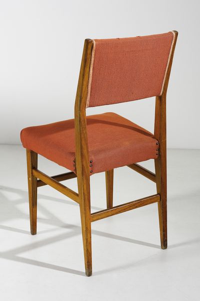 PONTI GIO (1891 - 1979) : nello stile di. Scrivania con sedia  - Asta Asta 447 | DESIGN E ARTI DECORATIVE DEL NOVECENTO Online - Associazione Nazionale - Case d'Asta italiane