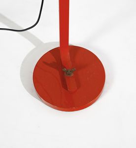 CESARE LEONARDI (1935-2021) & FRANCA STAGI (1937-2008) : Lampada da terra mod. Jeep per Lumenform, Italia  - Asta Asta 447 | DESIGN E ARTI DECORATIVE DEL NOVECENTO Online - Associazione Nazionale - Case d'Asta italiane