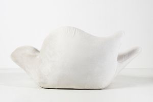 VOLA STEFANIA : Divano mod. Colomba per Giovannetti, Pistoia  - Asta Asta 447 | DESIGN E ARTI DECORATIVE DEL NOVECENTO Online - Associazione Nazionale - Case d'Asta italiane