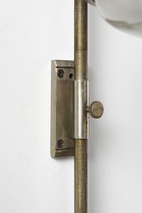 MAZZA SERGIO (n. 1931) : Coppia di lampade da parete per Artemide, Milano  - Asta Asta 447 | DESIGN E ARTI DECORATIVE DEL NOVECENTO Online - Associazione Nazionale - Case d'Asta italiane