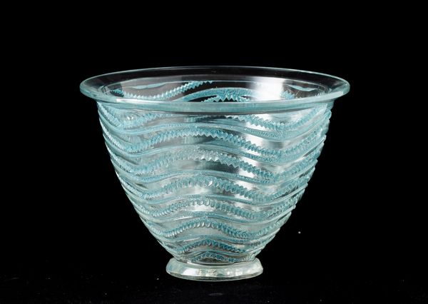 René Lalique : Francia 1930 ca  - Asta Arti Decorative Europee del '900 - Associazione Nazionale - Case d'Asta italiane