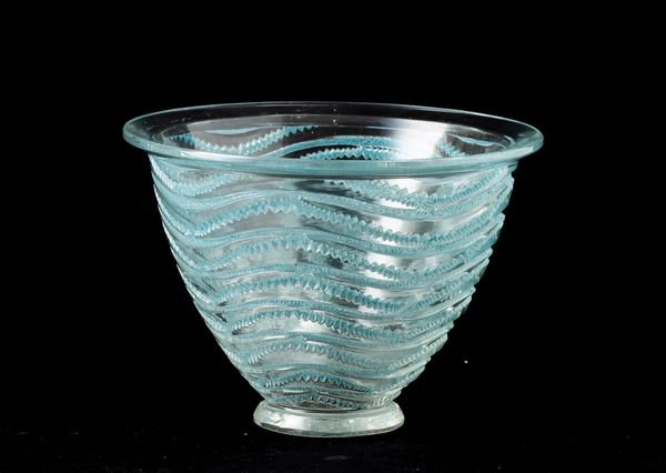 René Lalique : Francia 1930 ca  - Asta Arti Decorative Europee del '900 - Associazione Nazionale - Case d'Asta italiane