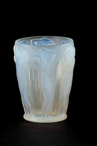 René Lalique : Francia 1930 ca  - Asta Arti Decorative Europee del '900 - Associazione Nazionale - Case d'Asta italiane