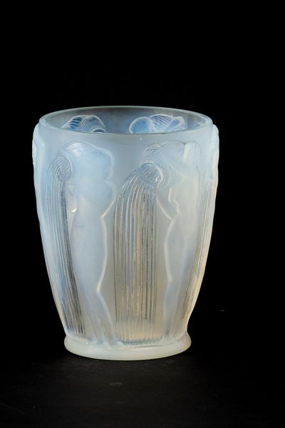 René Lalique : Francia 1930 ca  - Asta Arti Decorative Europee del '900 - Associazione Nazionale - Case d'Asta italiane