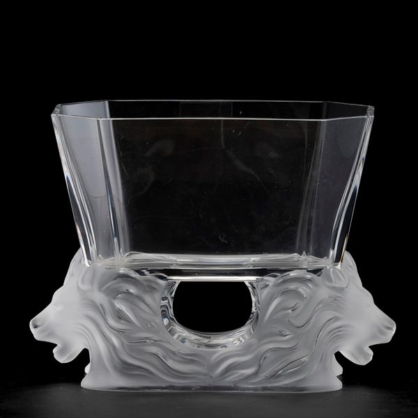 Lalique, Francia  - Asta Arti Decorative Europee del '900 - Associazione Nazionale - Case d'Asta italiane