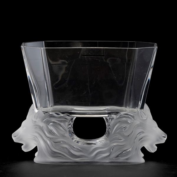 Lalique, Francia  - Asta Arti Decorative Europee del '900 - Associazione Nazionale - Case d'Asta italiane